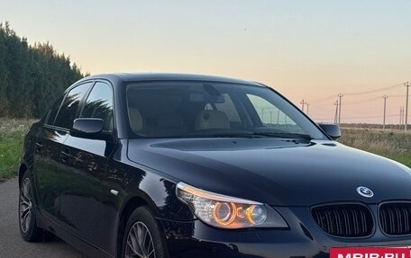 BMW 5 серия, 2008 год, 1 250 000 рублей, 9 фотография