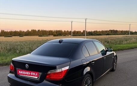 BMW 5 серия, 2008 год, 1 250 000 рублей, 3 фотография