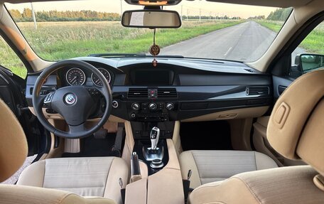 BMW 5 серия, 2008 год, 1 250 000 рублей, 14 фотография