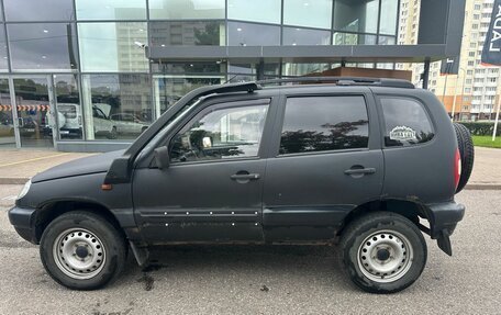 Chevrolet Niva I рестайлинг, 2006 год, 209 000 рублей, 6 фотография
