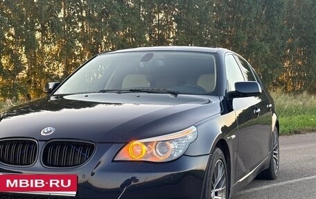 BMW 5 серия, 2008 год, 1 250 000 рублей, 8 фотография