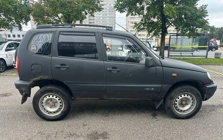 Chevrolet Niva I рестайлинг, 2006 год, 209 000 рублей, 3 фотография