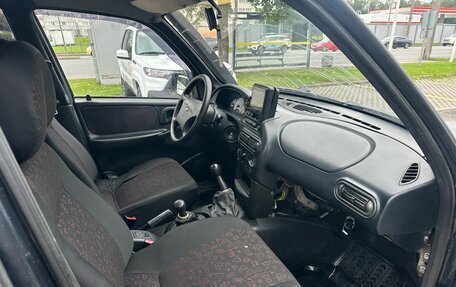 Chevrolet Niva I рестайлинг, 2006 год, 209 000 рублей, 7 фотография