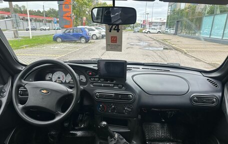 Chevrolet Niva I рестайлинг, 2006 год, 209 000 рублей, 9 фотография