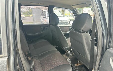 Chevrolet Niva I рестайлинг, 2006 год, 209 000 рублей, 8 фотография