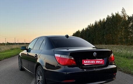 BMW 5 серия, 2008 год, 1 250 000 рублей, 5 фотография