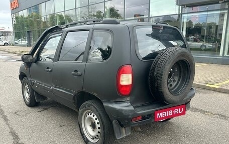 Chevrolet Niva I рестайлинг, 2006 год, 209 000 рублей, 5 фотография