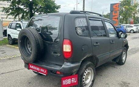 Chevrolet Niva I рестайлинг, 2006 год, 209 000 рублей, 4 фотография