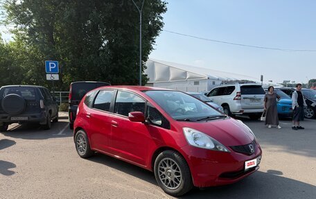 Honda Jazz II рестайлинг, 2009 год, 760 000 рублей, 2 фотография