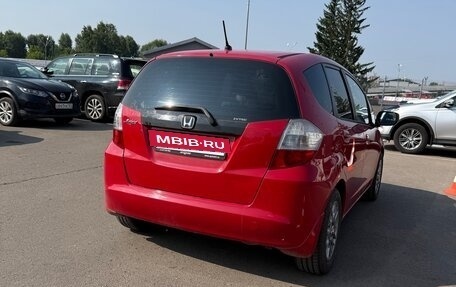 Honda Jazz II рестайлинг, 2009 год, 760 000 рублей, 3 фотография