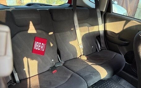 Honda Jazz II рестайлинг, 2009 год, 760 000 рублей, 5 фотография