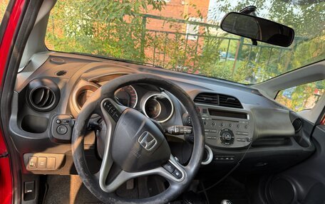 Honda Jazz II рестайлинг, 2009 год, 760 000 рублей, 6 фотография