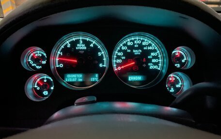 Chevrolet Tahoe III, 2012 год, 2 950 000 рублей, 7 фотография
