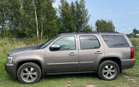 Chevrolet Tahoe III, 2012 год, 2 950 000 рублей, 8 фотография