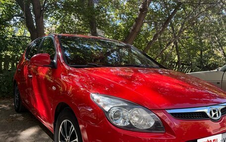 Hyundai i30 I, 2010 год, 710 000 рублей, 4 фотография