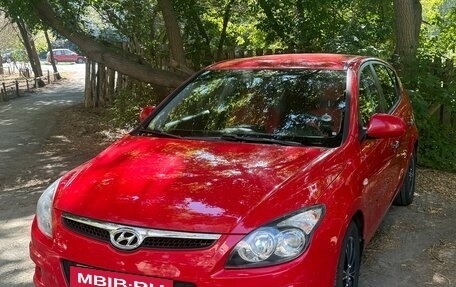 Hyundai i30 I, 2010 год, 710 000 рублей, 5 фотография