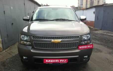 Chevrolet Tahoe III, 2012 год, 2 950 000 рублей, 5 фотография