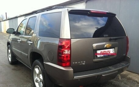 Chevrolet Tahoe III, 2012 год, 2 950 000 рублей, 6 фотография