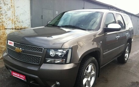 Chevrolet Tahoe III, 2012 год, 2 950 000 рублей, 4 фотография