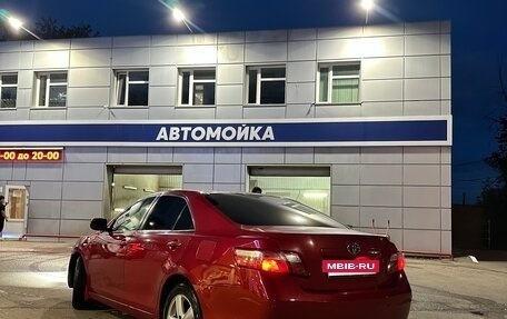 Toyota Camry, 2007 год, 863 000 рублей, 4 фотография