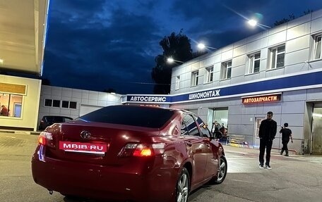 Toyota Camry, 2007 год, 863 000 рублей, 3 фотография