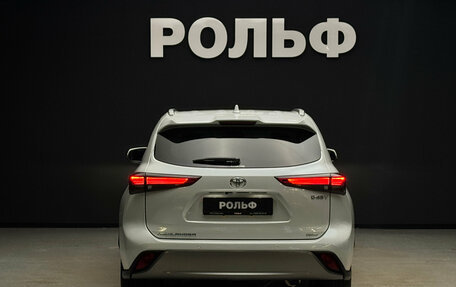 Toyota Highlander, 2026 год, 5 750 000 рублей, 4 фотография