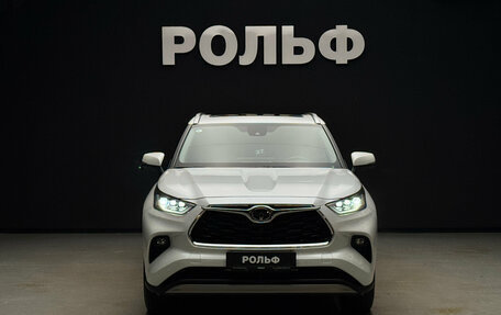 Toyota Highlander, 2026 год, 5 750 000 рублей, 2 фотография