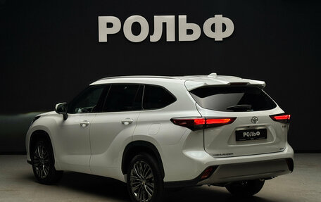 Toyota Highlander, 2026 год, 5 750 000 рублей, 3 фотография