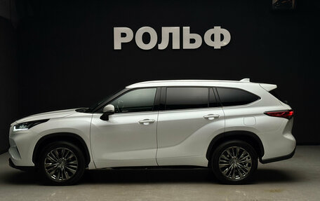 Toyota Highlander, 2026 год, 5 750 000 рублей, 6 фотография
