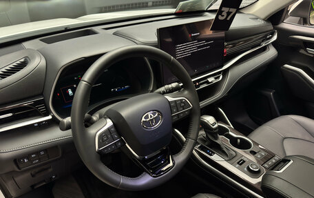 Toyota Highlander, 2026 год, 5 750 000 рублей, 13 фотография