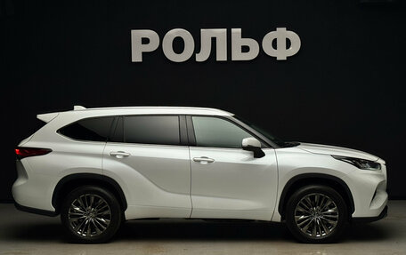 Toyota Highlander, 2026 год, 5 750 000 рублей, 5 фотография