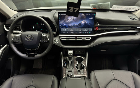 Toyota Highlander, 2026 год, 5 750 000 рублей, 11 фотография
