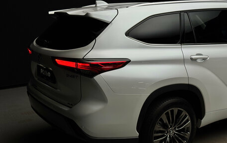 Toyota Highlander, 2026 год, 5 750 000 рублей, 9 фотография