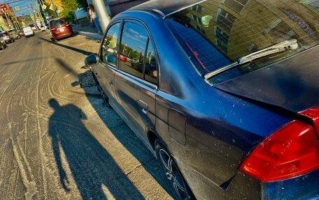 Honda Civic VII, 2002 год, 330 000 рублей, 2 фотография