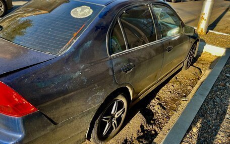 Honda Civic VII, 2002 год, 330 000 рублей, 3 фотография