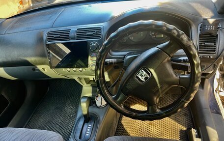 Honda Civic VII, 2002 год, 330 000 рублей, 7 фотография