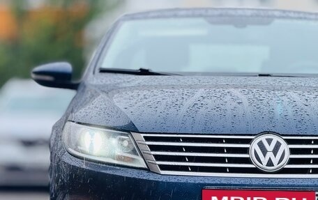 Volkswagen Passat CC I рестайлинг, 2012 год, 1 100 000 рублей, 2 фотография