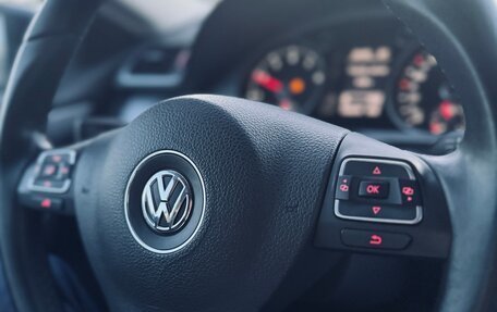 Volkswagen Passat CC I рестайлинг, 2012 год, 1 100 000 рублей, 4 фотография