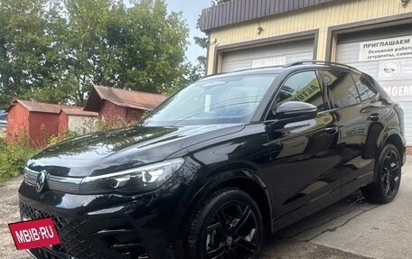 Volkswagen Tiguan, 2025 год, 4 800 000 рублей, 2 фотография