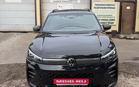 Volkswagen Tiguan, 2025 год, 4 800 000 рублей, 3 фотография
