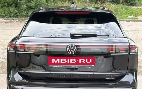 Volkswagen Tiguan, 2025 год, 4 800 000 рублей, 9 фотография