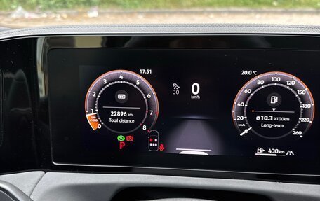 Volkswagen Tiguan, 2025 год, 4 800 000 рублей, 17 фотография