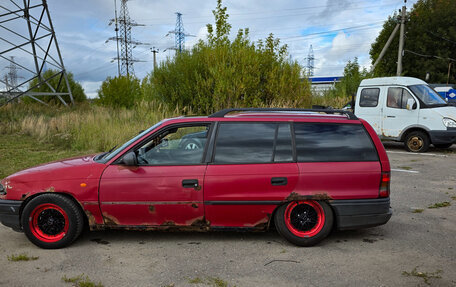 Opel Astra G, 1998 год, 85 000 рублей, 5 фотография