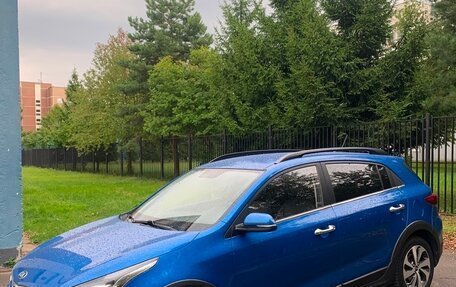 KIA Rio IV, 2018 год, 1 350 000 рублей, 2 фотография