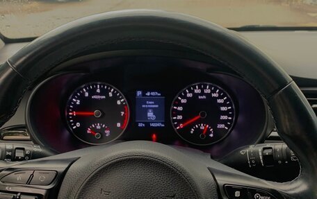 KIA Rio IV, 2018 год, 1 350 000 рублей, 6 фотография