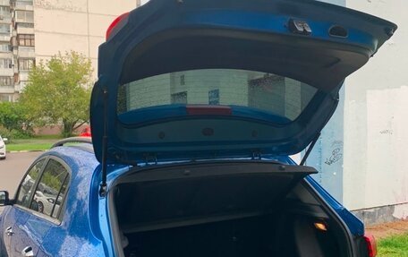 KIA Rio IV, 2018 год, 1 350 000 рублей, 5 фотография
