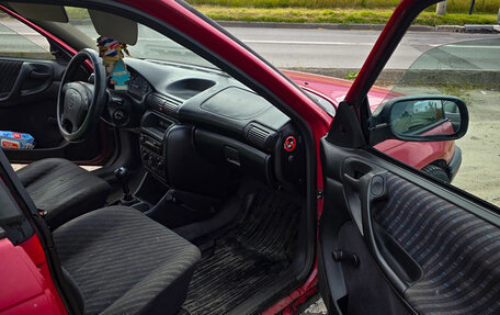 Opel Astra G, 1998 год, 85 000 рублей, 11 фотография