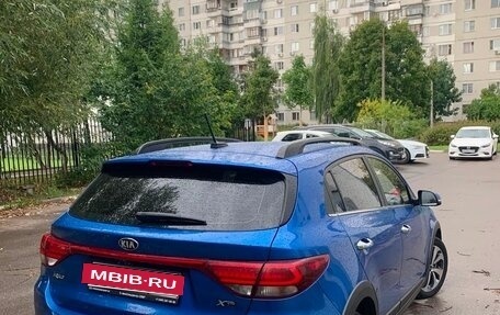 KIA Rio IV, 2018 год, 1 350 000 рублей, 4 фотография