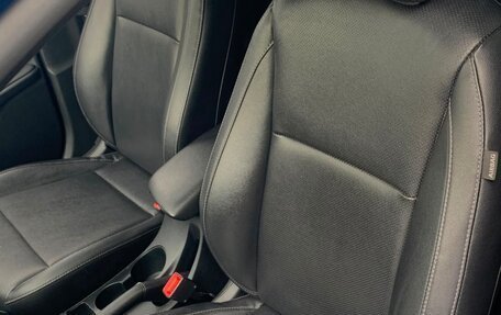KIA Rio IV, 2018 год, 1 350 000 рублей, 12 фотография