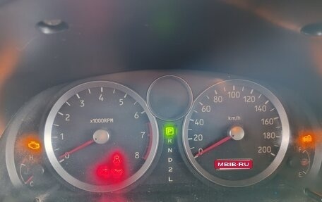 Suzuki Liana, 2007 год, 405 000 рублей, 9 фотография